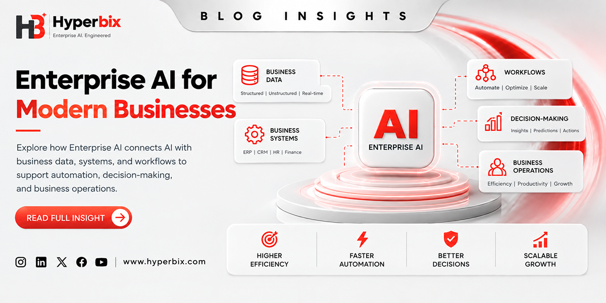 Enterprise AI