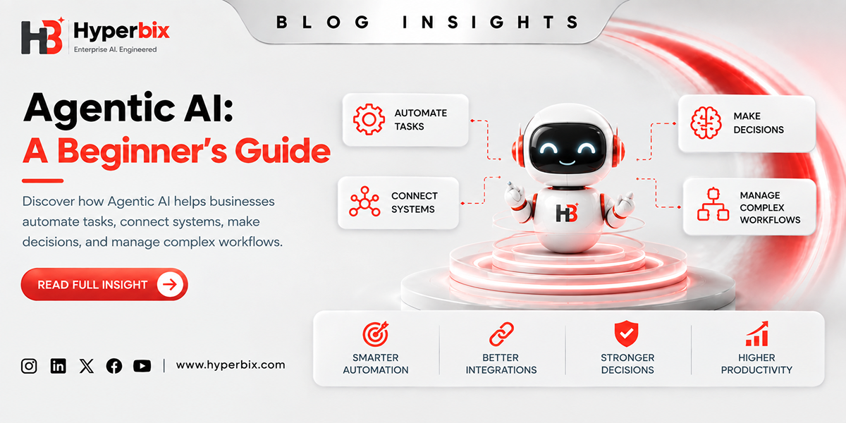 What Is Agentic AI